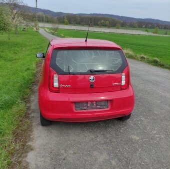 Škoda CitiGo 5dv 86tkm na opravu - 2