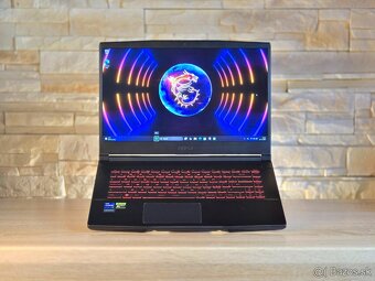 MSI Thin GF63 i7 12th/ RTX 4060 8GB/ 16GB RAM - 2