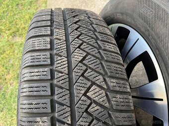 215/60 R18 Continental zimné pneu. 4ks - 2