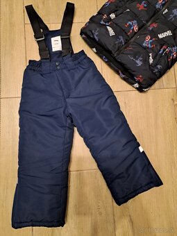 Bunda a  oteplovačky  104 - 2