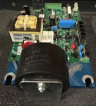 Riadiaca doska motora GRACO E-30, E-XP2 - 2