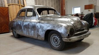 Skoda 1201 Sedan - 2