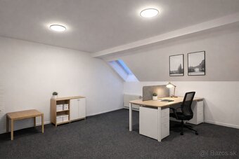 Kancelárie Žilina - 110m2 - 2
