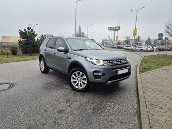 Land Rover Discovery Sport - 2