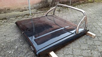 Predam kryt na korbu Navara - 2