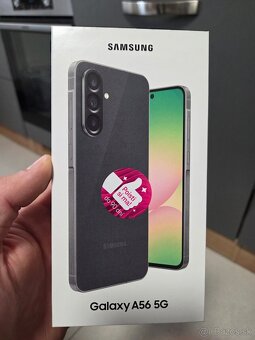 Samsung A56 5G 256 gb - 2