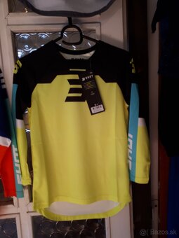 detský juniorský dres mx SHOT - 2