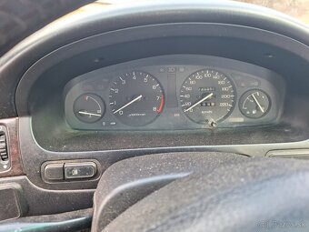 Predám honda civic - 2