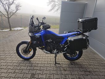 Yamaha Tenere 700 Word Raid - 2