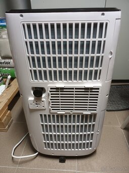 Mobilná klimatizácia CONCEPT - 2