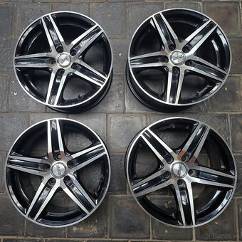 HLINÍKOVÉ DISKY 5x108 R16 - 2