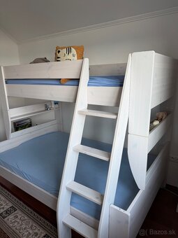 Detská poschodová posteľ - 2