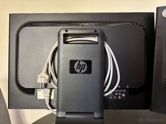 2x monitor HP 22 - 2