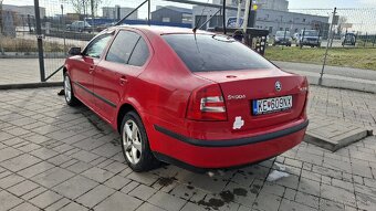 Škoda Octavia 1.9 TDi PD 77 kW, 2007 - 2