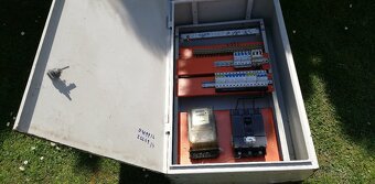 Elektro rozvodňu - 2