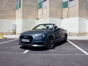 Audi A3 Cabrio 2.0 Tdi Quattro - 2
