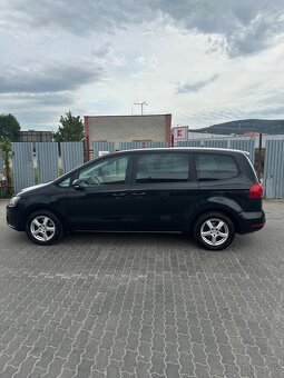 SEAT ALHAMBRA 2.0tdi – 103 kW – 2015 - 2