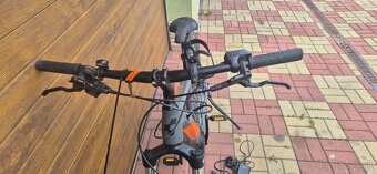 E-BIKE značky CUBE - 2