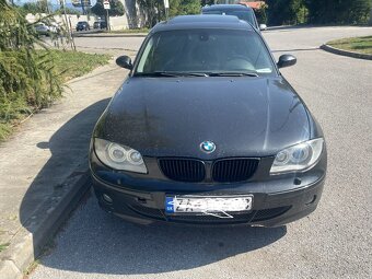 PREDÁM BMW 120 D za symbolickú cenu - 2