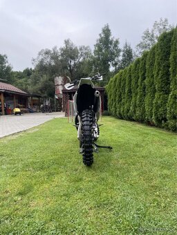Husquarna tc 250 2022 - 2