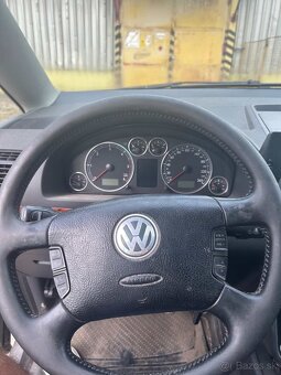 Volkswagen Sharan - 2