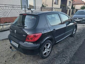 Peugeot 307 2.0 - 2