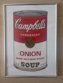 Obrazy pop art Andy Warhol - 2