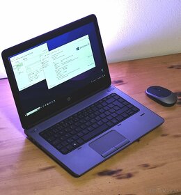 HP ProBook 640 / Intel i7 - 2