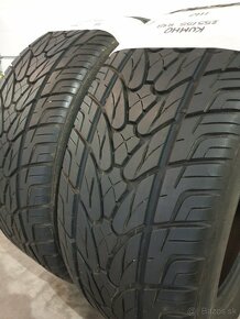 255/55 r18 kumho letné - 2