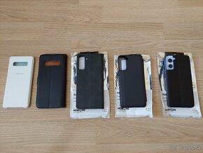 Kryty na mobily Samsung S10+,S21+ - 2