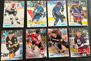 Hokejové kartičky - Fleer Metal 1995/96 - 2