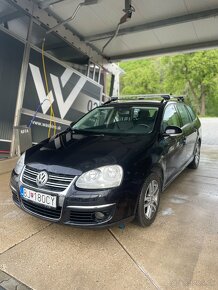 Volkswagen Golf 5 Variant - 2