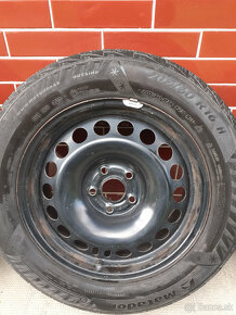 Zimné pneumatiky 205/60 R16 - 2