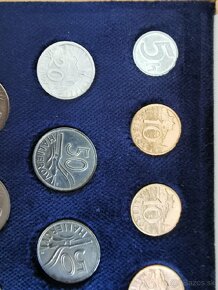 Predám mince Slovenský štát komplet sada - 2