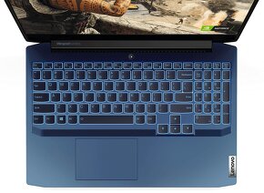 Lenovo IdeaPad Gaming 3 15IMH05 (81Y4015XCK) modrý - 2