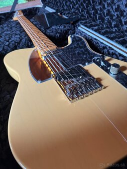 JEFF BUCKLEY TELECASTER BAJA BUILD - 2