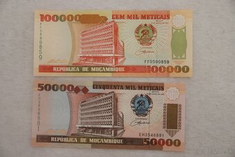 UNC bankovky č.18 - 2