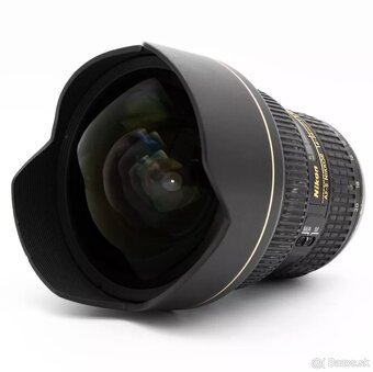 Nikon AF-S Nikkor 14-24mm f/2.8G ED - 2