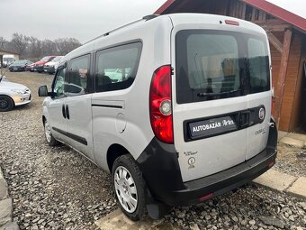 Fiat Doblo Cargo Kombi 1.6 JTD 77kw - 2