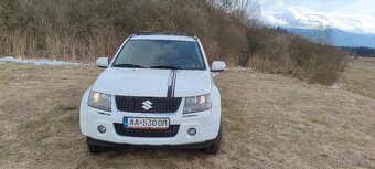 Suzuki Grand Vitara r.v.2010 - 2