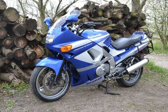 Kawasaki ZZR 600 - 2