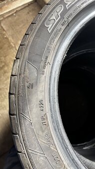 245/45 R17 letne - 2