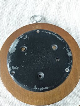Nemecký barometer značka Sundo - 2