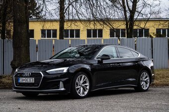 Audi A5 Sportback 2.0TFSI quattro - 2