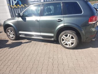 Rozpredam Vw Touareg 3,2 benzin 162kw - 2