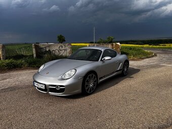 Porsche Cayman S - 2
