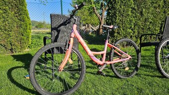 Predám bicykle veľkosť 24 - 2