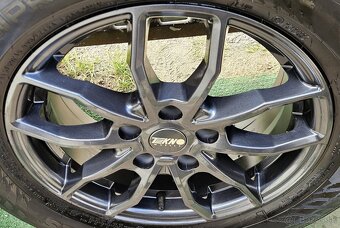 Atraktívne hliníkové disky TEKNO - 5x112 r16 - 2