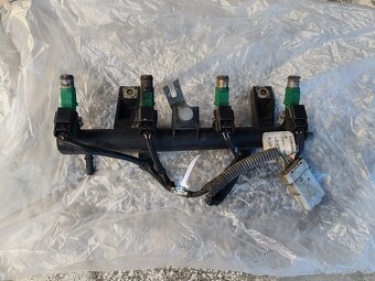 CITROEN C3 vstreky kfv 1.4 54 - 2