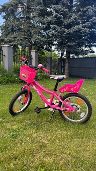 Detský bicykel GHOST Powerkid 16 - 2